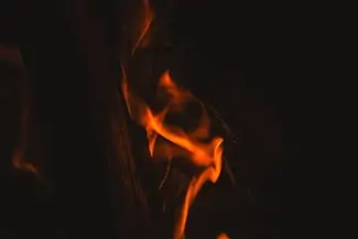 Quiet Blaze, Maine