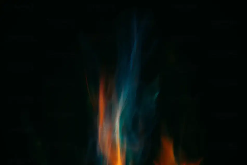 Ethereal Fire Ruby Sway, Maine · United States