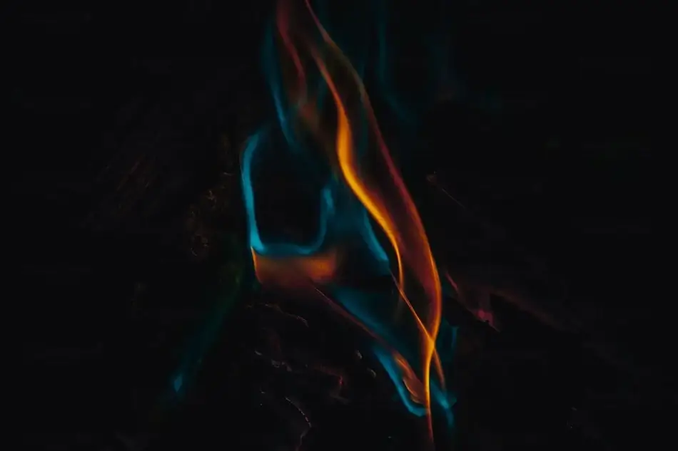 Mysterious Inferno Night Whisper, Maine · United States
