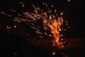 Ember Dance, Maine