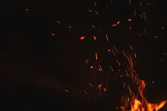 Sparks Ascending, Maine