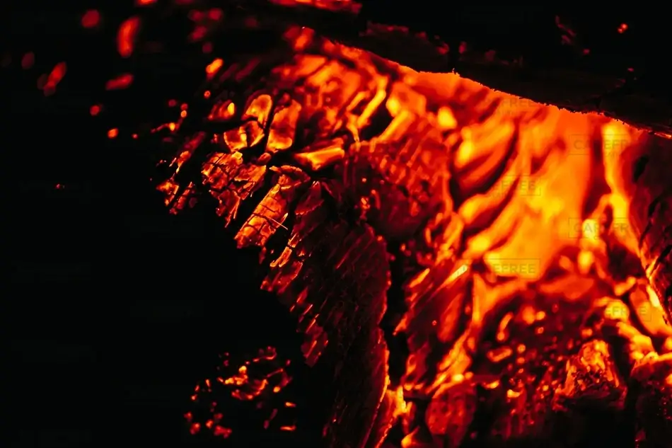 Primal Flame Choreography, Maine · United States