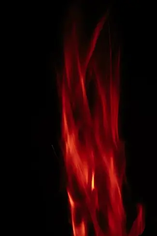 Dancing Flames, Maine