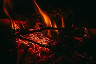 Fireheart Ballet Sequence, Maine