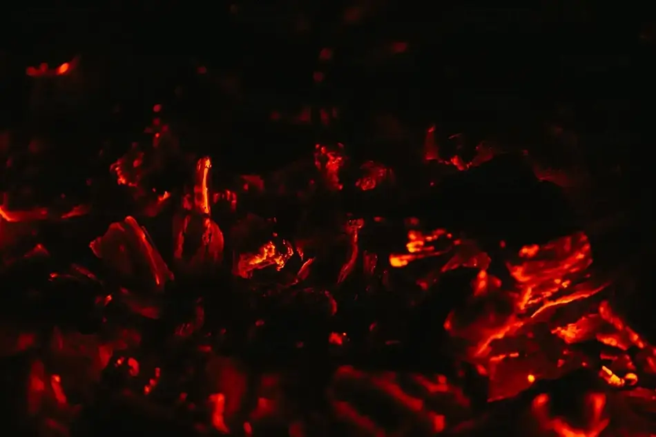 Smoldering Firebrand Crescendo, Maine · United States