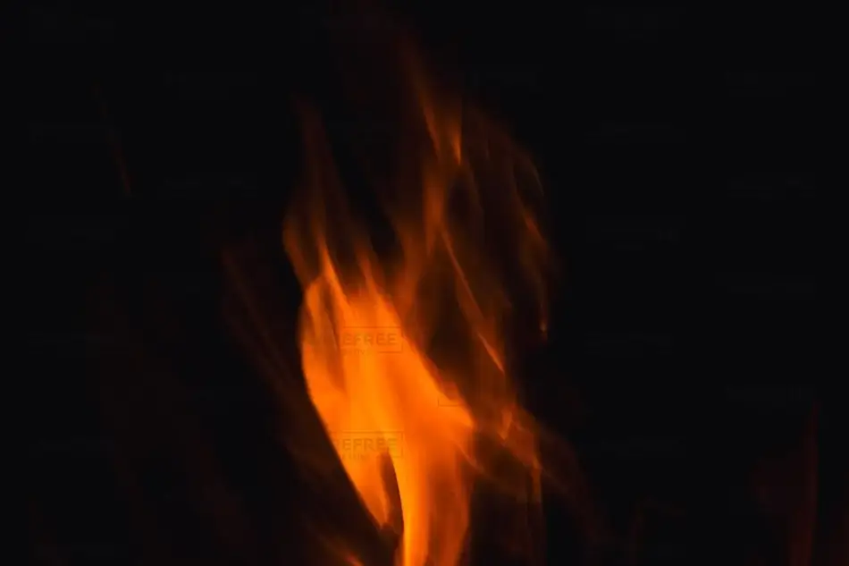 Glowing Flames, Maine · United States