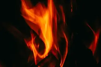 Fire Arc Sculpted Warmth, Maine
