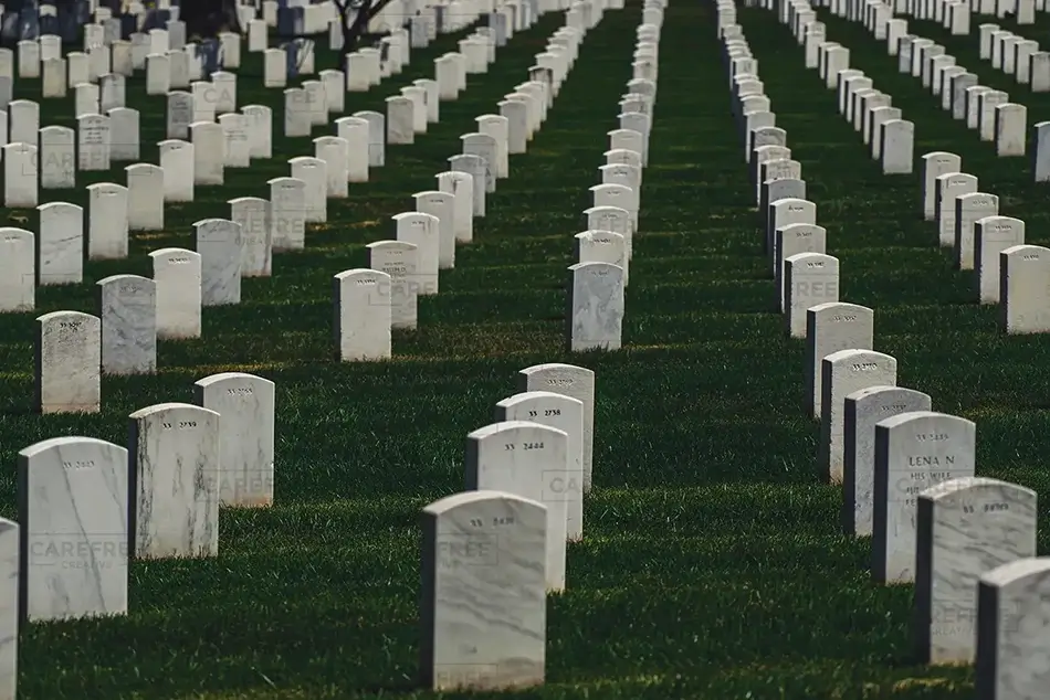 Arlington Cemetery Tranquil Resting Place, Arlington, Virginia · United States