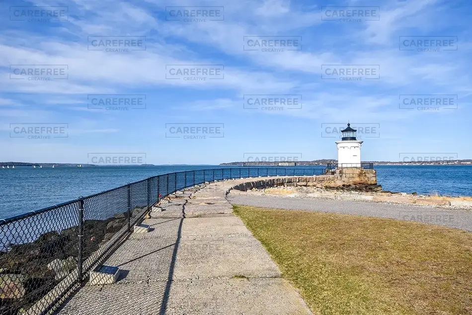 Bug Light Park Timeless Beacon