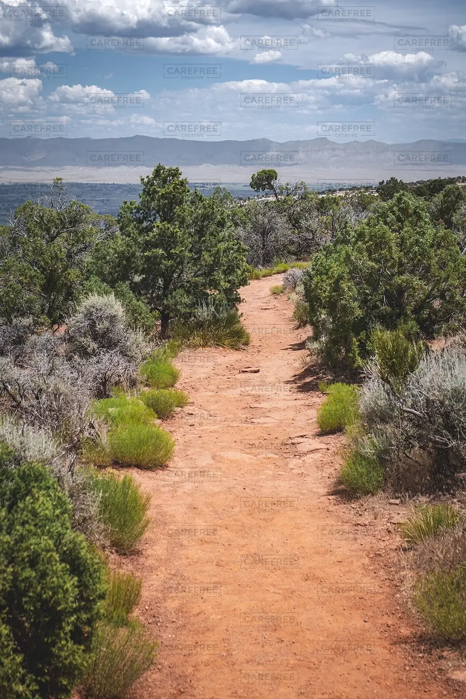Colorado National Monument Majestic Red Rock Formation, Grand Junction, Colorado · United States