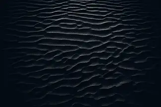 Death Valley National Park Ripples in the Sand Dunes