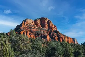 Devils Bridge Red Rock Formation, Sedona, Arizona