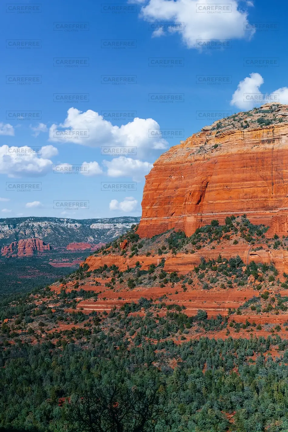Devils Bridge Red Rock Butte, Sedona, Arizona · United States
