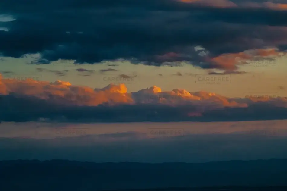 Evening Hues