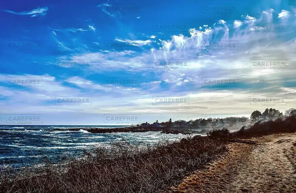 East Point Sanctuary Coast, Biddeford, Maine · United States