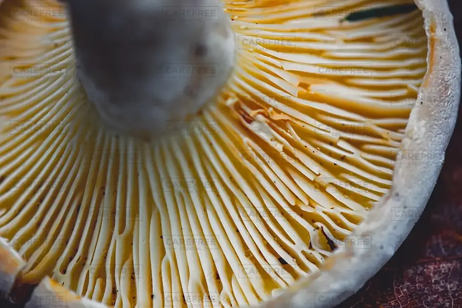 Enders State Forest Fungi Elegance, Granby, Connecticut · United States