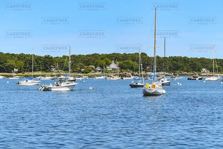 Fort McClary State Historic Site Maritime Leisure, Kittery, Maine · United States