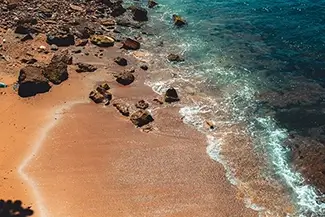 Fortaleza de San Felipe Rocky Beach Splendor, Puerto Plata, Dominican Republic