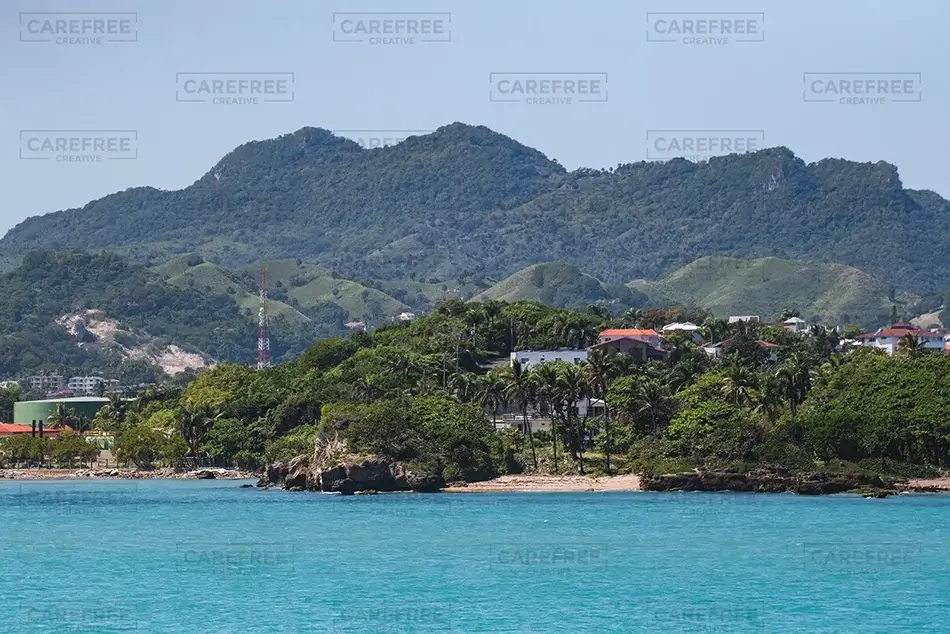Fortaleza de San Felipe Island Beauty, Puerto Plata, Dominican Republic · Caribbean