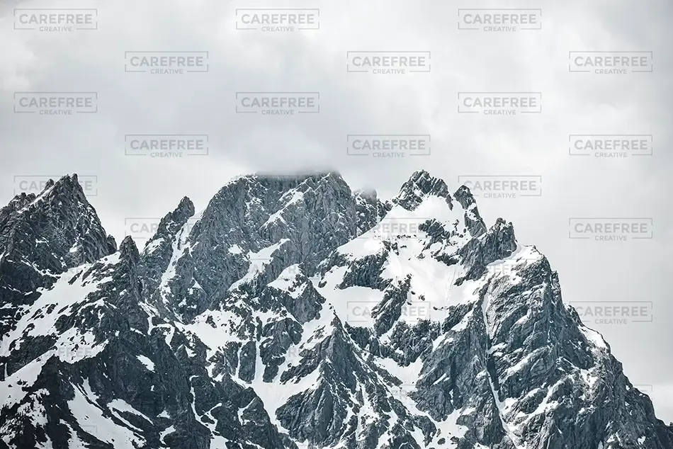 Grand Teton National Park Snow-Capped Majesty, Wyoming · United States