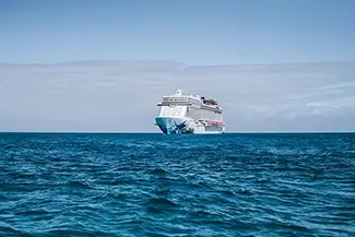 Great Stirrup Cay Waterside Cruise Presence, Berry Islands, The Bahamas