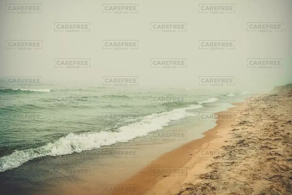 Indiana Dunes National Park Misty Shores, Indiana · United States