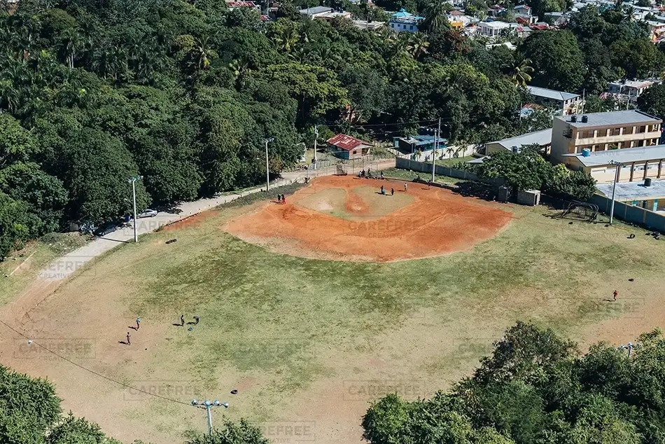 Isabel De Torres National Park Puerto Plata Baseball Field, Puerto Plata, Dominican Republic · Caribbean