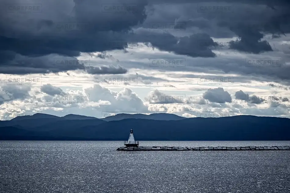 Lake Champlain Lighthouse