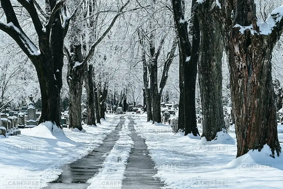 Laurel Hill Cemetery Snowy Cemetery Avenue, Saco, Maine · United States