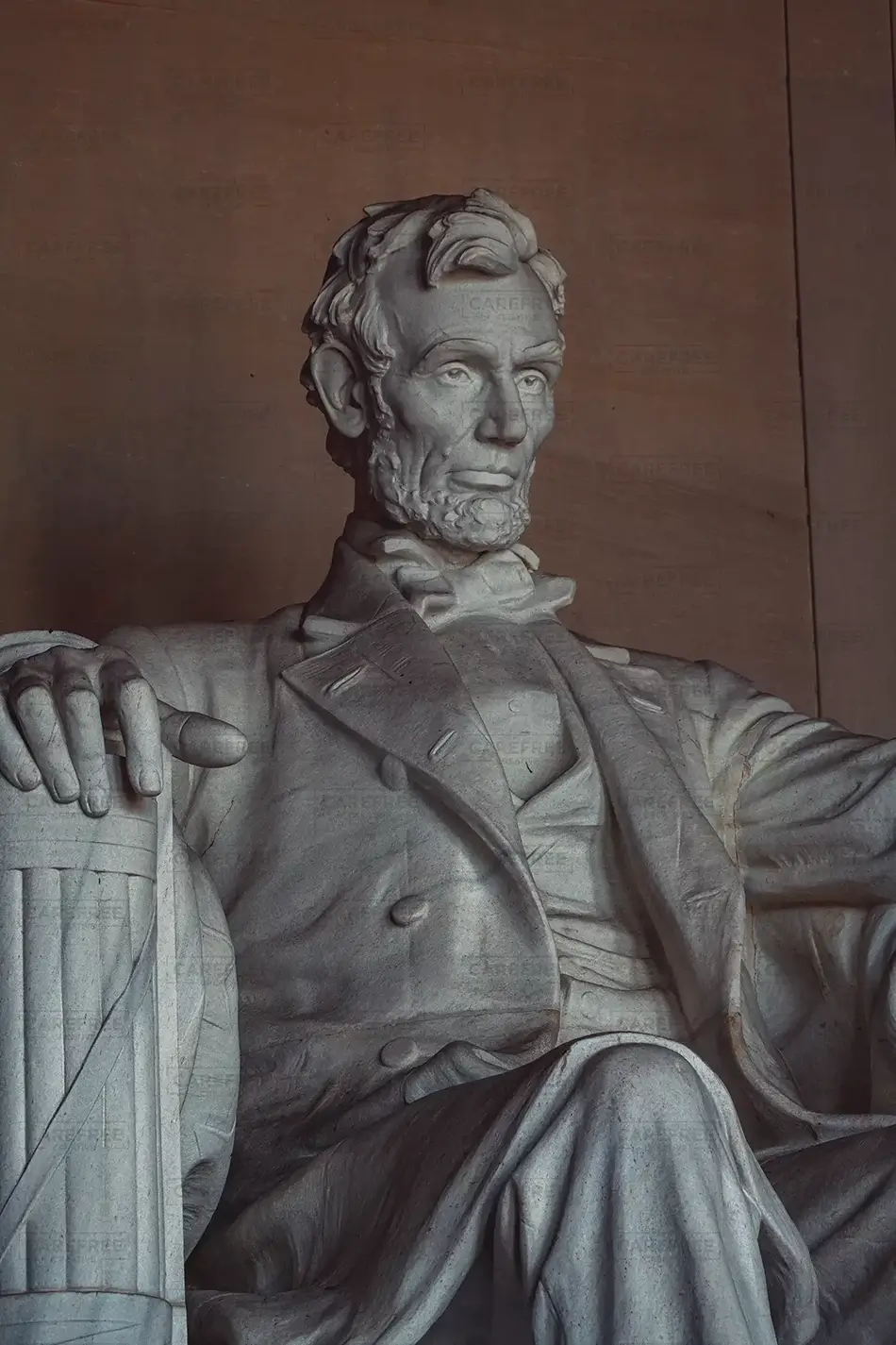 Lincoln Memorial Seated Lincoln, District of Columbia · United States
