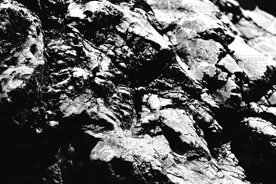 McVay Rock State Recreation Site Monochrome Rock, Brookings, Oregon · United States