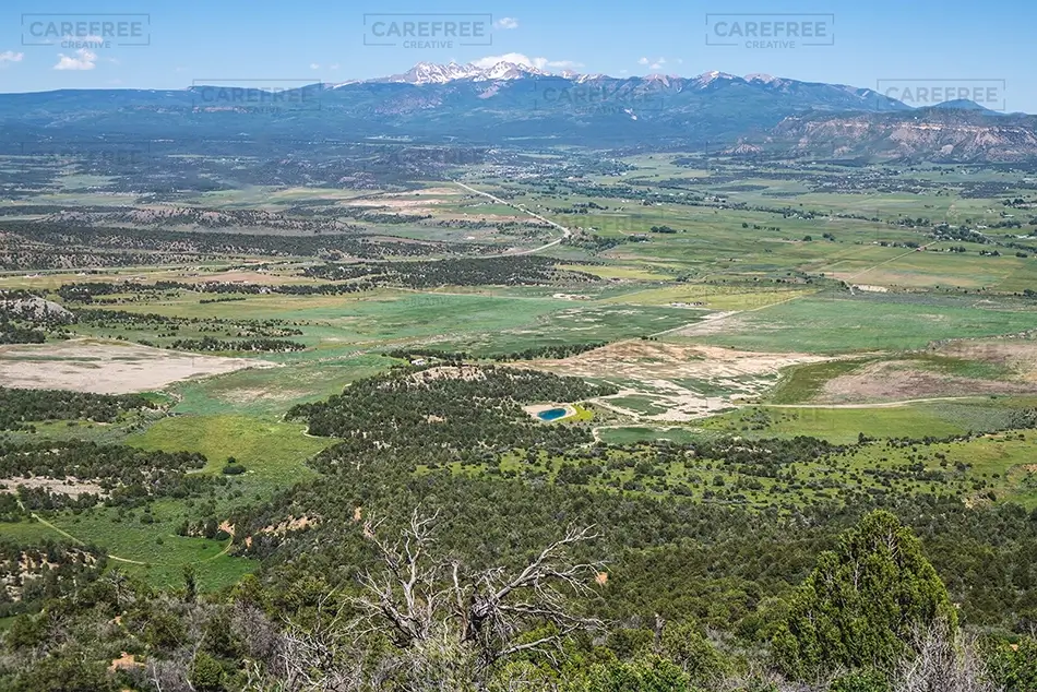Mesa Verde National Park Mountain View, Cortez, Colorado · United States