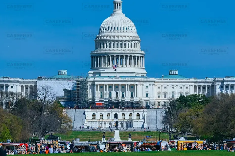 National Mall Capitol Building Grandeur, District of Columbia · United States