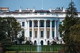National Mall White House Elegance, District of Columbia