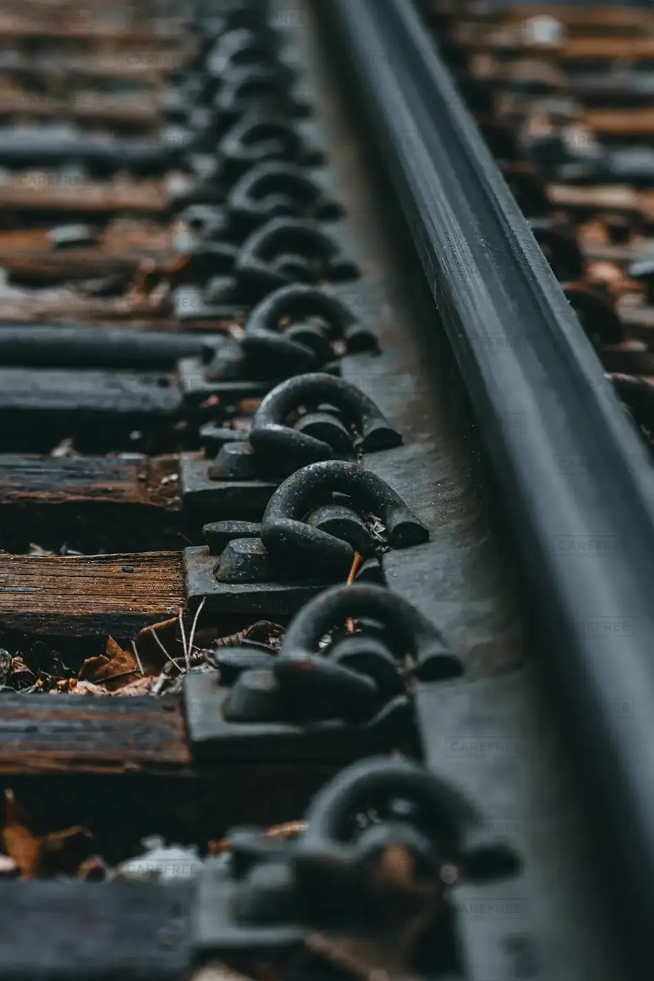 Natural Tunnel State Park Close-Up on Railway, Duffield, Virginia · United States