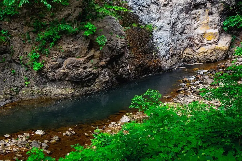 Natural Tunnel State Park Peaceful Riverside, Duffield, Virginia · United States