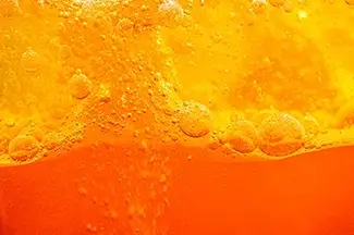 Citrus Fizz Abstract
