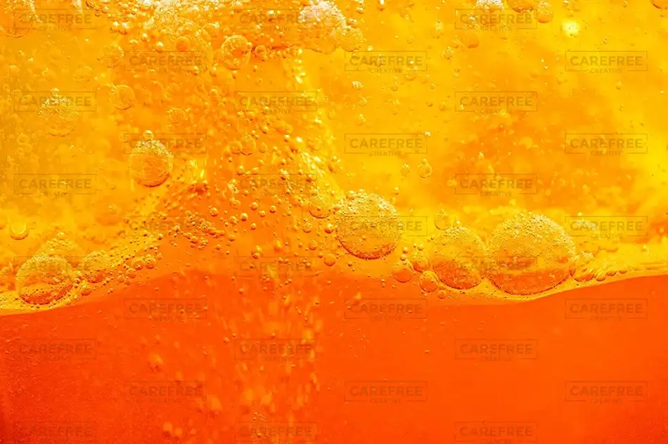 Citrus Fizz Abstract