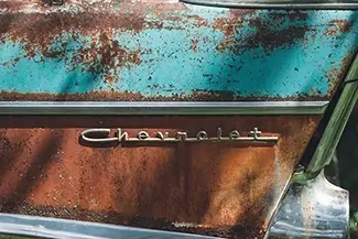 Old Car City USA Chevrolet’s Rustic Charm, White, Georgia