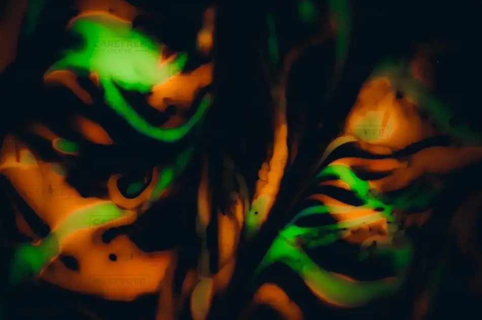 Verdant Flame Vortex