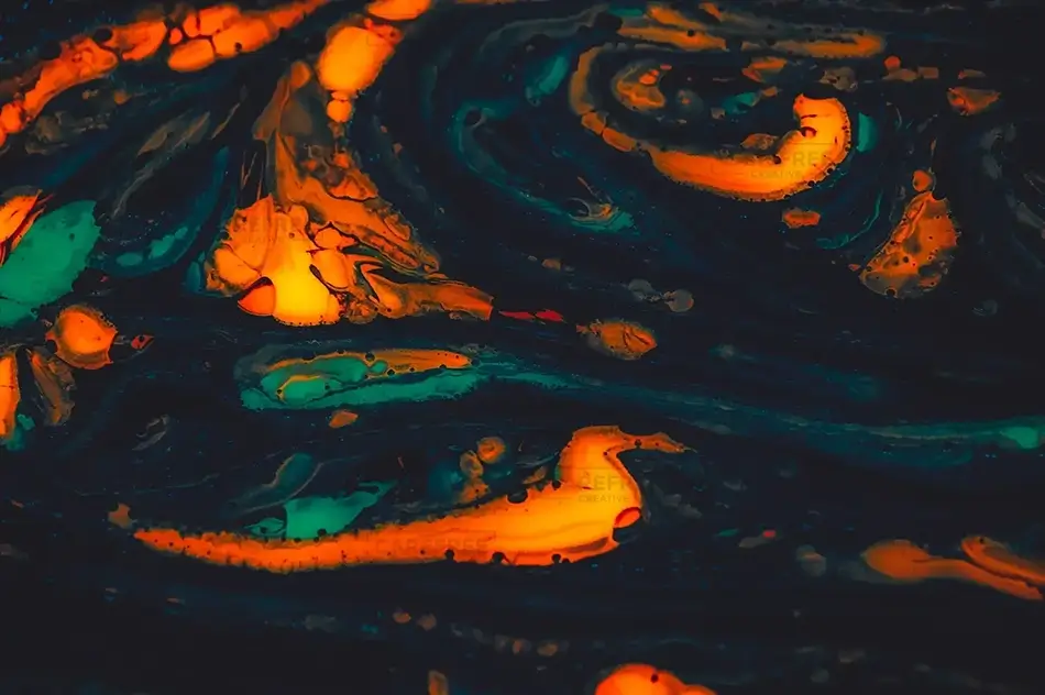 Inferno Coils Abstract