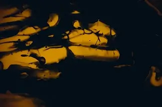 Midnight Oil Abstract