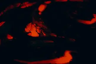 Solar Flare Eddy Abstract