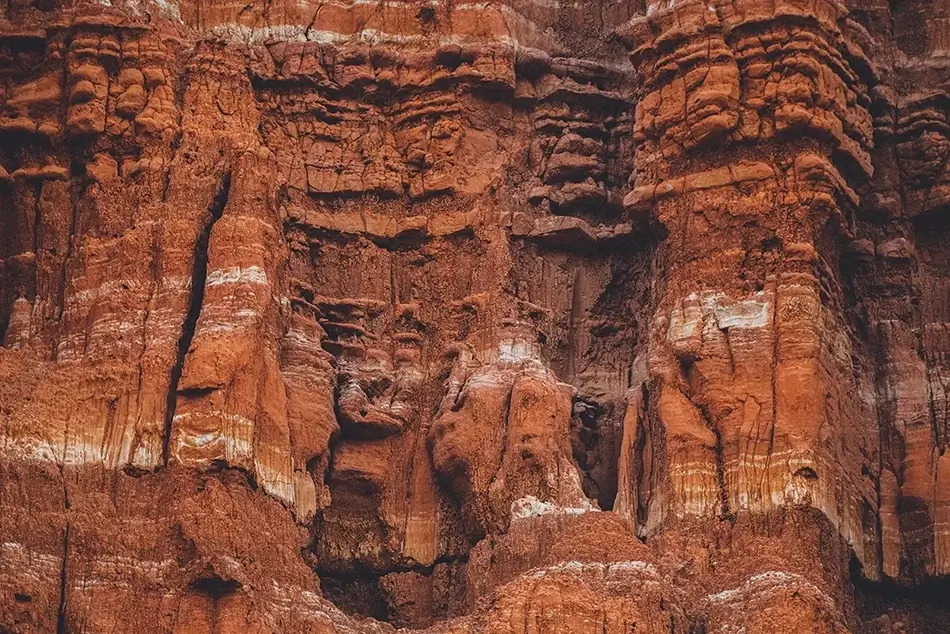 Palo Duro Canyon Rustic Formation, Canyon, Texas · United States