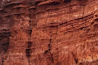 Palo Duro Canyon Red Rock Majesty, Canyon, Texas