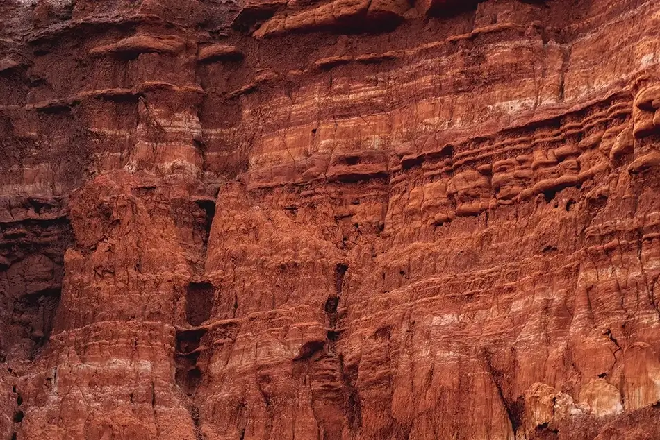 Palo Duro Canyon Red Rock Majesty, Canyon, Texas · United States
