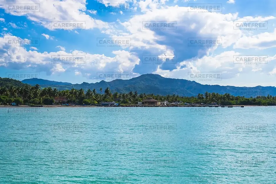 Puerto Plata Idyllic Ocean Front