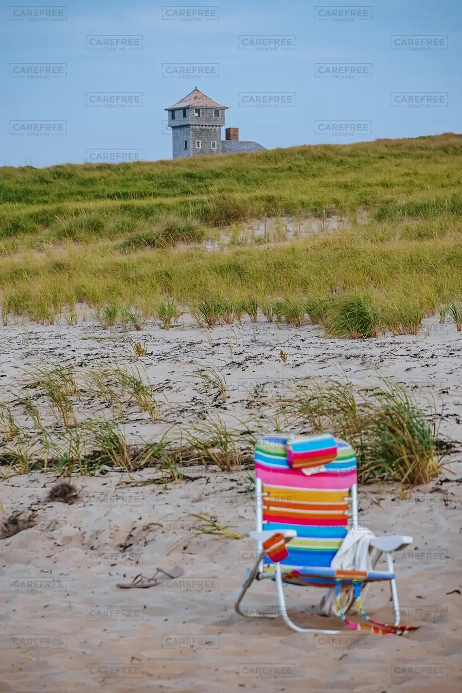 Racepoint Beach Solitude, Provincetown, Massachusetts · United States