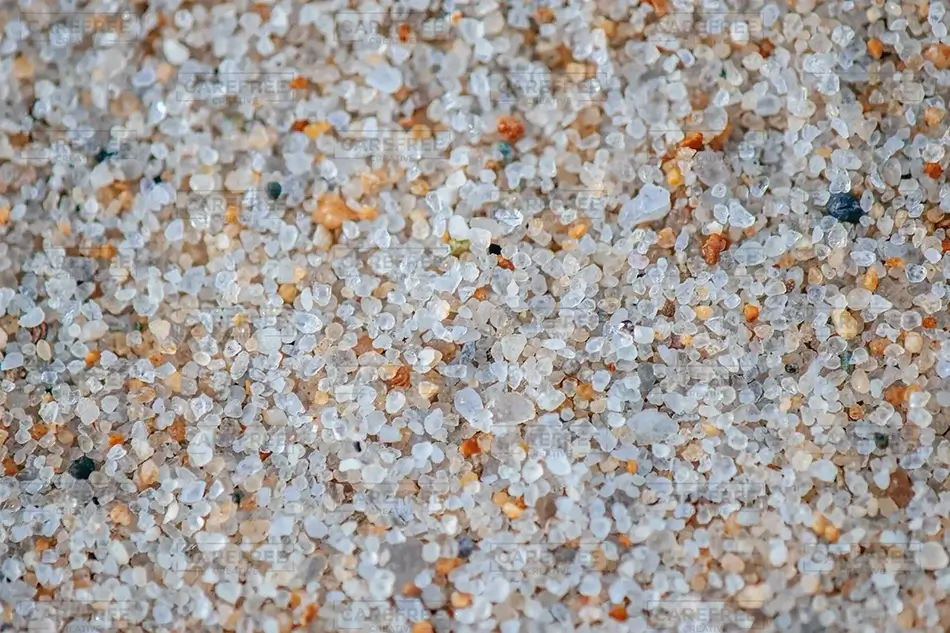 Racepoint Beach Granular Closeup