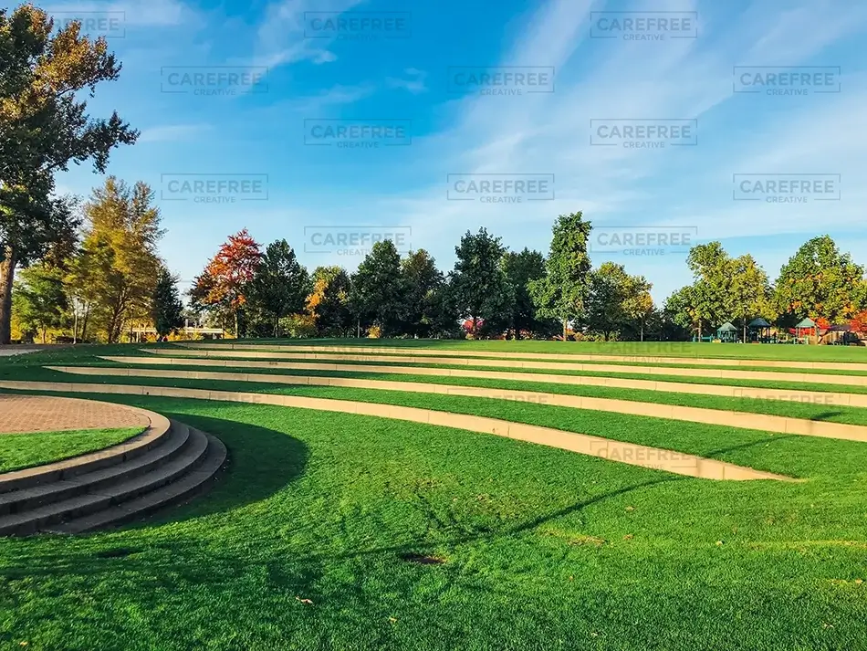Riverfront City Park Outdoor Stage, Salem, Oregon · United States